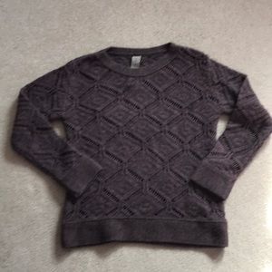 Price Drop‼️ Elsamanda Purple Sweater